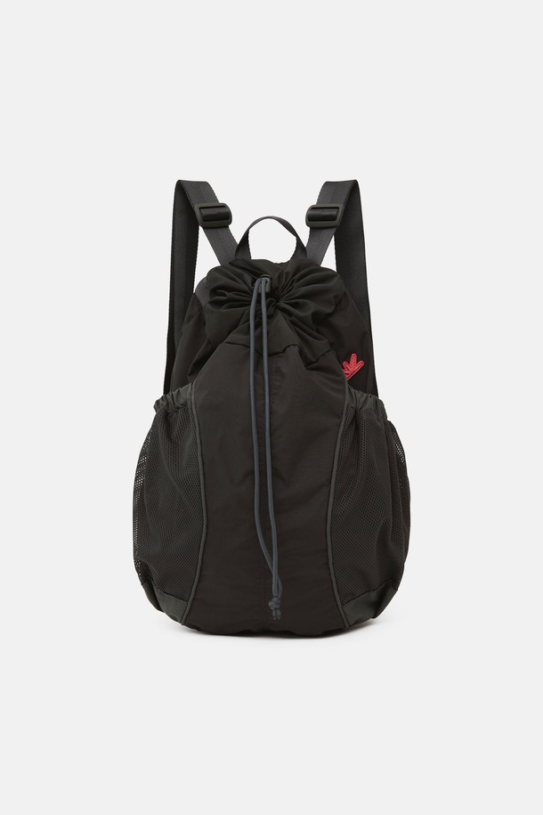 SUNLOVE - 백팩 - Supplex Tourer Gym Sack Charcoal