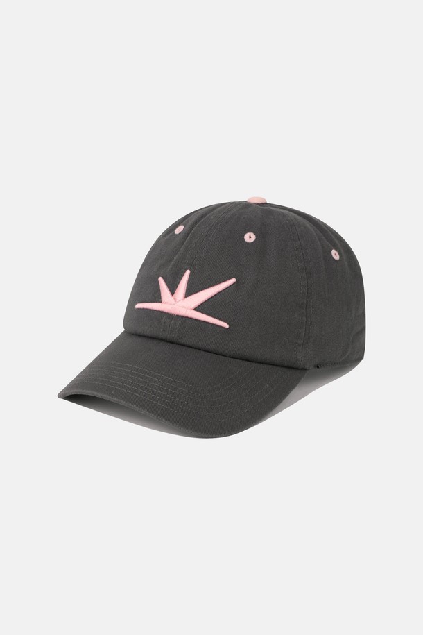 SUNLOVE - 모자 - Daybreak Cap Charcoal