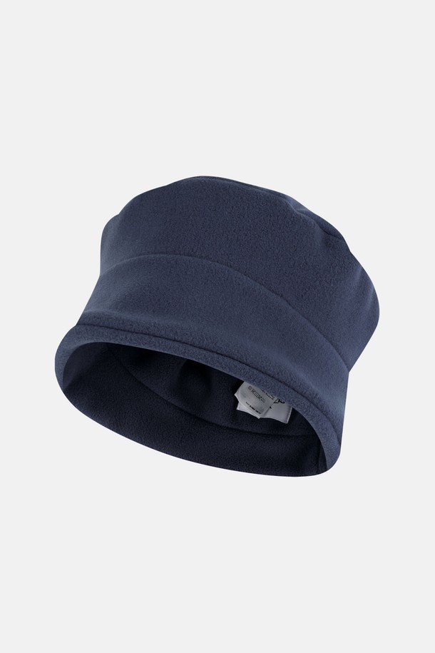 SUNLOVE - 모자 - Fleece Roll Hat Violet