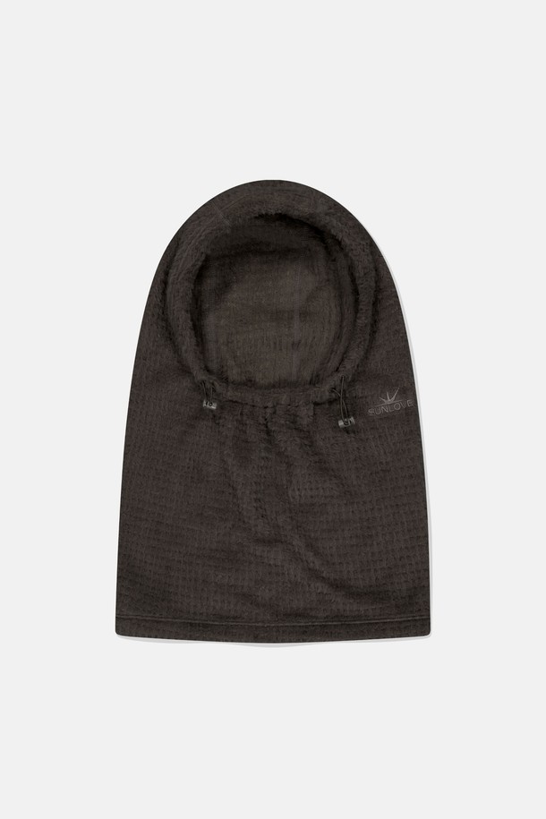 SUNLOVE - 모자 - Polartec Alpha Balaclava Brown