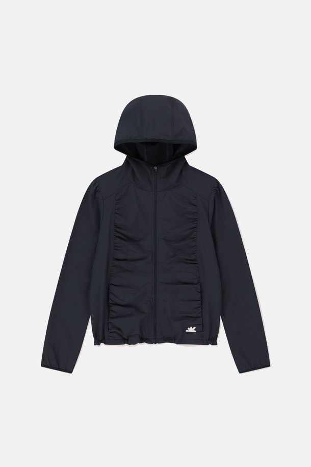 SUNLOVE - 자켓 - W Atomic Jacket Navy