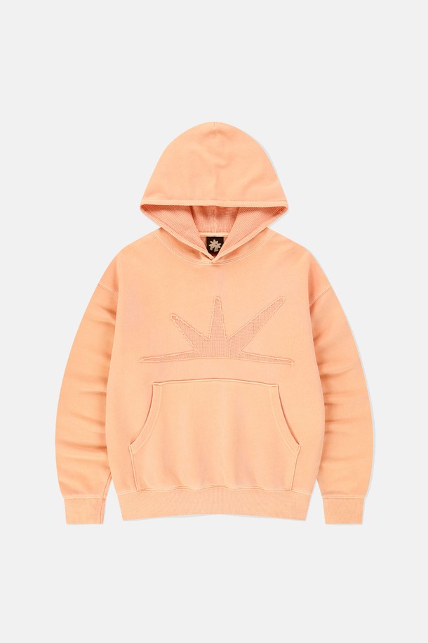 SUNLOVE - 후디 - Daybreak Hoodie Orange