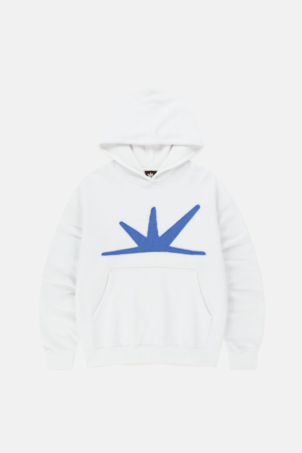 SUNLOVE - 후디 - Daybreak Hoodie White