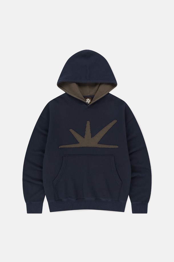 SUNLOVE - 후디 - Daybreak Hoodie Navy