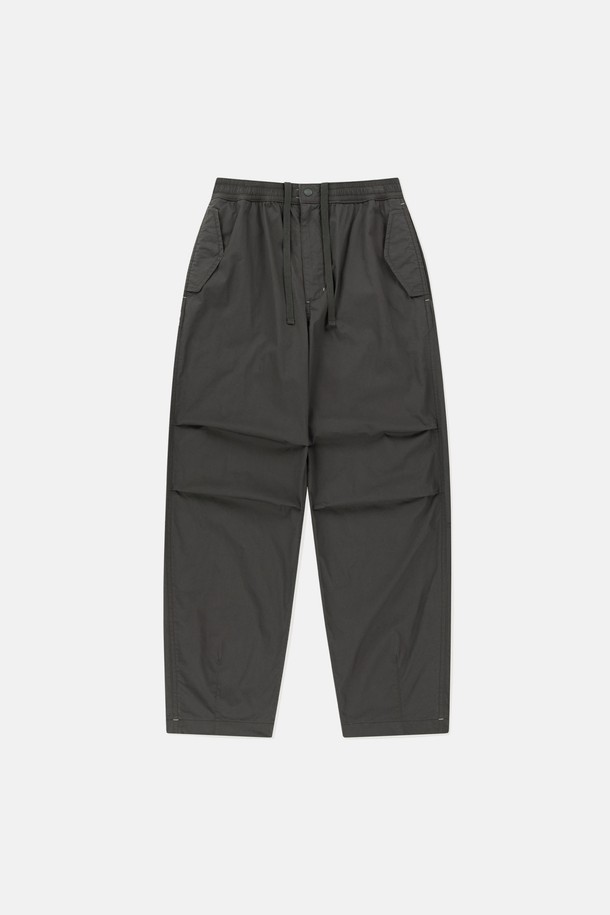 SUNLOVE - 캐주얼팬츠 - Swing Pants Charcoal