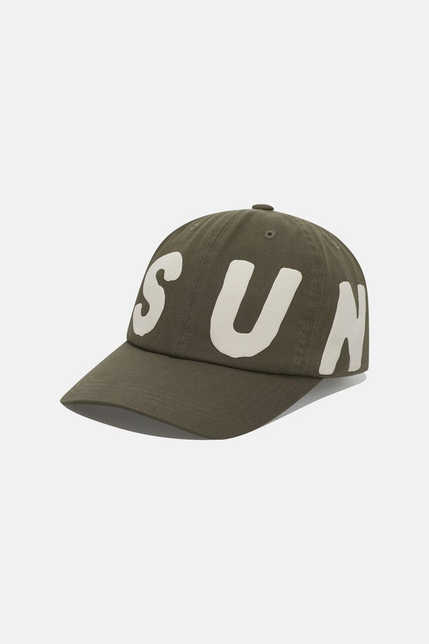 SUNLOVE - 모자 - Capital Cap Olive