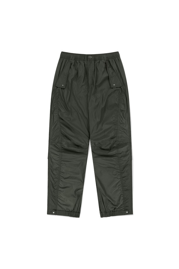 SUNLOVE - 캐주얼팬츠 - Ventura Track Pants Dark Olive