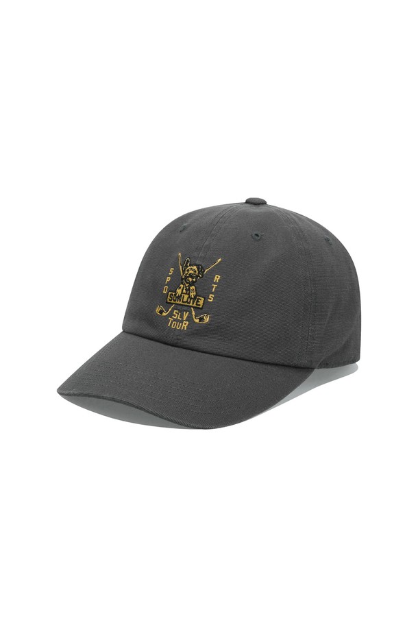 SUNLOVE - 모자 - Walk Cap Charcoal