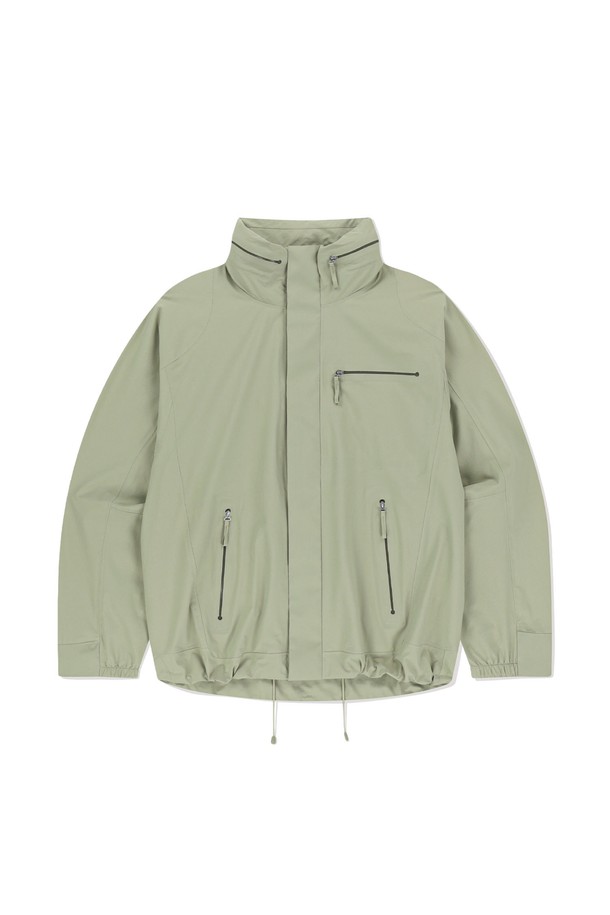 SUNLOVE - 자켓 - PERTEX Total Shell Jacket Light Sage