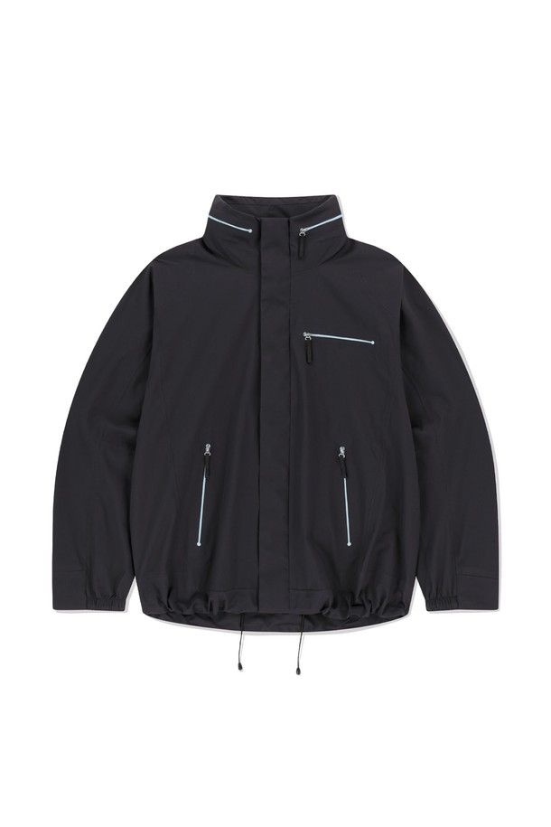 SUNLOVE - 자켓 - PERTEX Total Shell Jacket Charcoal