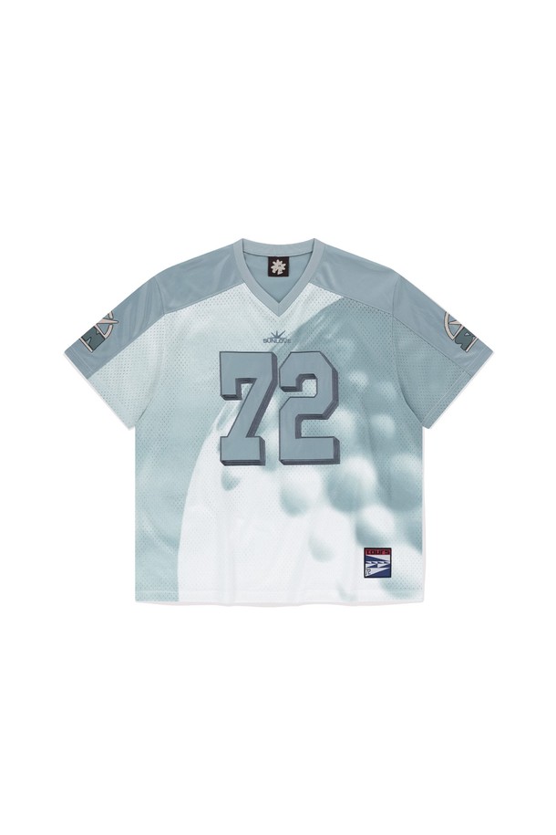 SUNLOVE - 반팔티셔츠 - SUN Sport Mesh Tee White