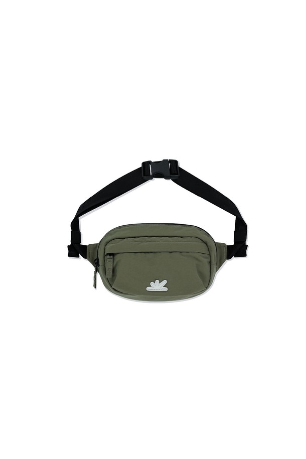 【SUNLOVE】 Pebble Waist Pack /追跡付 MUSINSA | SUNLOVE Pebble Waist Pack Orange Grid