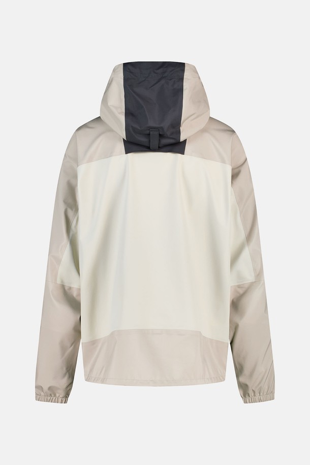 SUNLOVE - 아노락/바람막이 - Schoeller All Weather 3L Jacket Beige