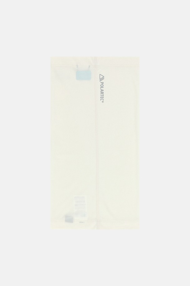 SUNLOVE - 기타소품 - Polartec Delta Neck Gaiter Ivory