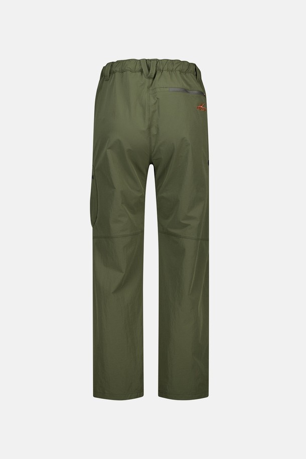 SUNLOVE - 캐주얼팬츠 - Breath Golf Cargo Pants Olive