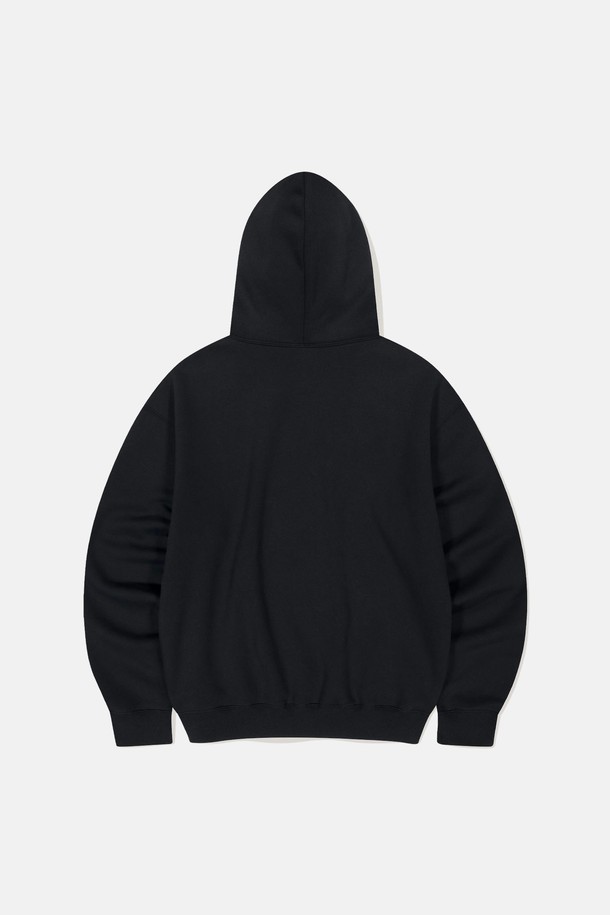 SUNLOVE - 후디 - Daybreak Hoodie Black