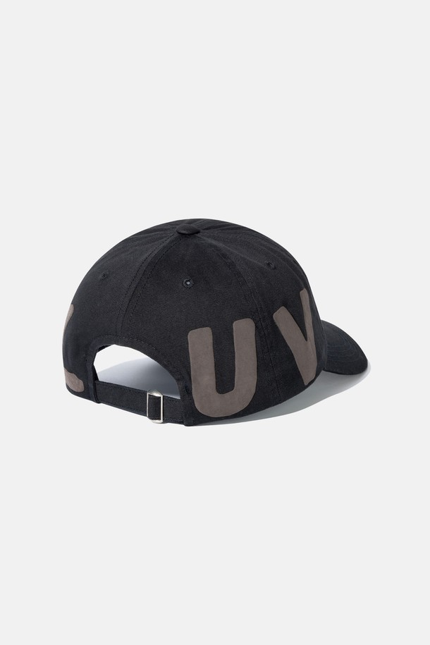 SUNLOVE - 모자 - Capital Cap Black