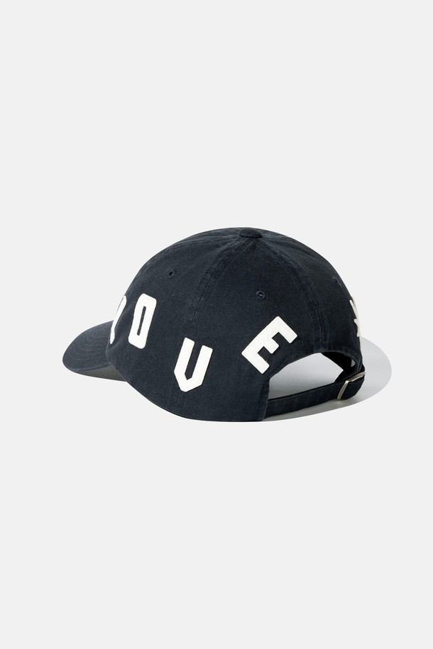 SUNLOVE - 모자 - Staccato Cap Navy