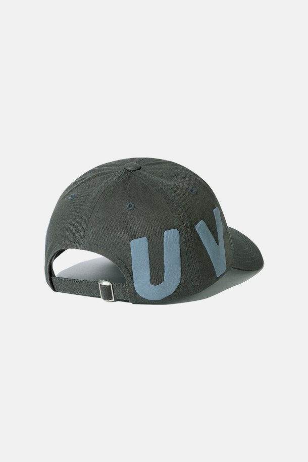 SUNLOVE - 모자 - Capital Cap Charcoal