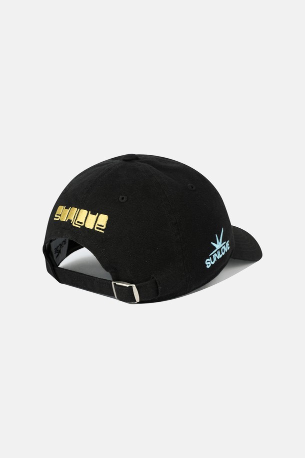 SUNLOVE - 모자 - Love Tour Cap Black