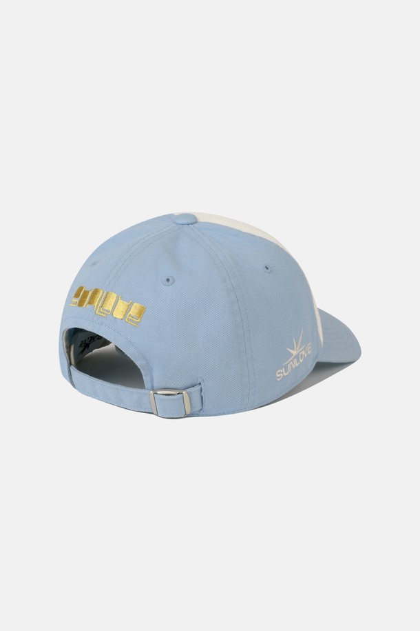 SUNLOVE - 모자 - Love Tour Cap Light Blue