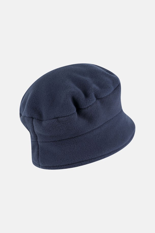 SUNLOVE - 모자 - Fleece Roll Hat Violet