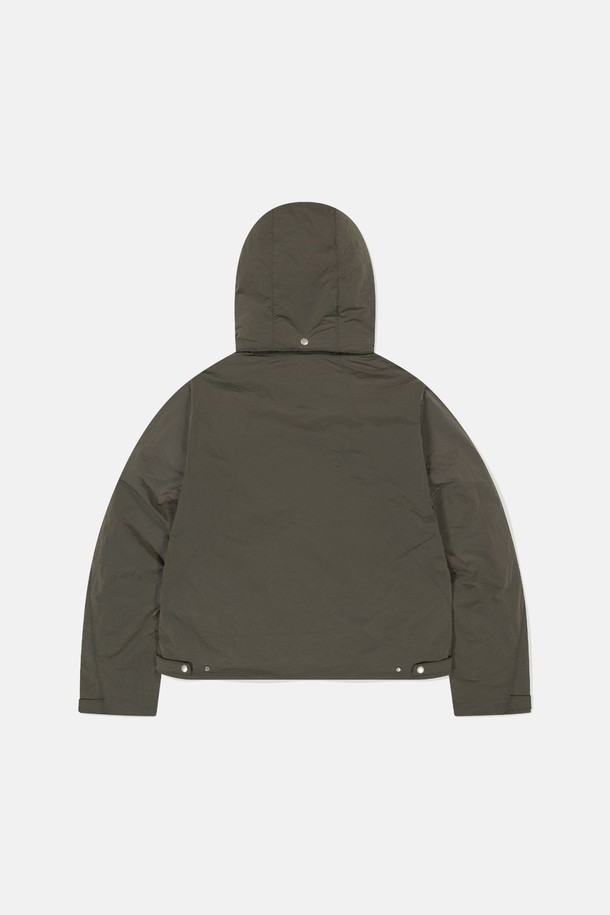 SUNLOVE - 점퍼 - W Finesse Insulate Jacket Grey