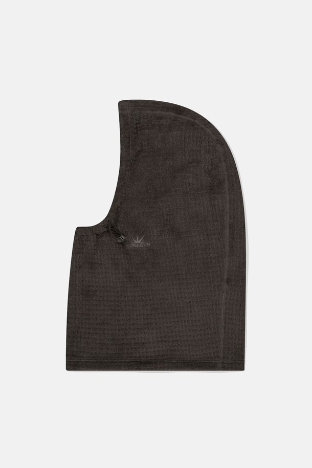 SUNLOVE - 모자 - Polartec Alpha Balaclava Brown