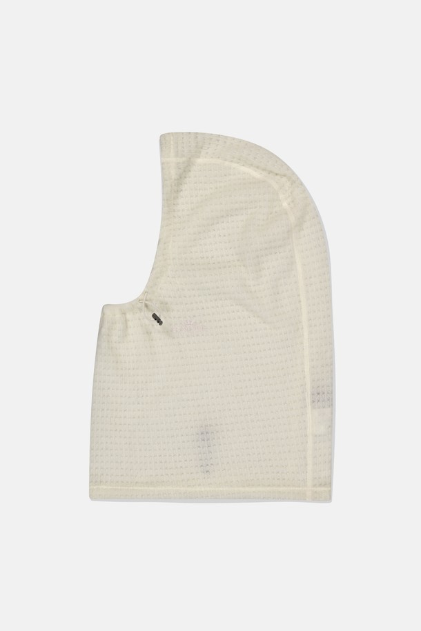 SUNLOVE - 모자 - Polartec Alpha Balaclava Ivory