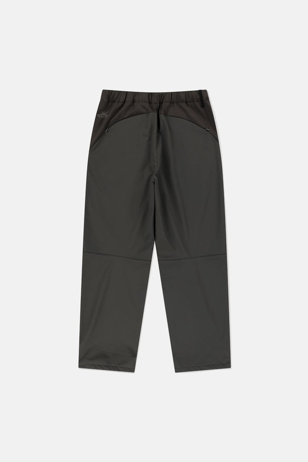 SUNLOVE - 캐주얼팬츠 - Toray Softshell Quick Trouser Charcoal