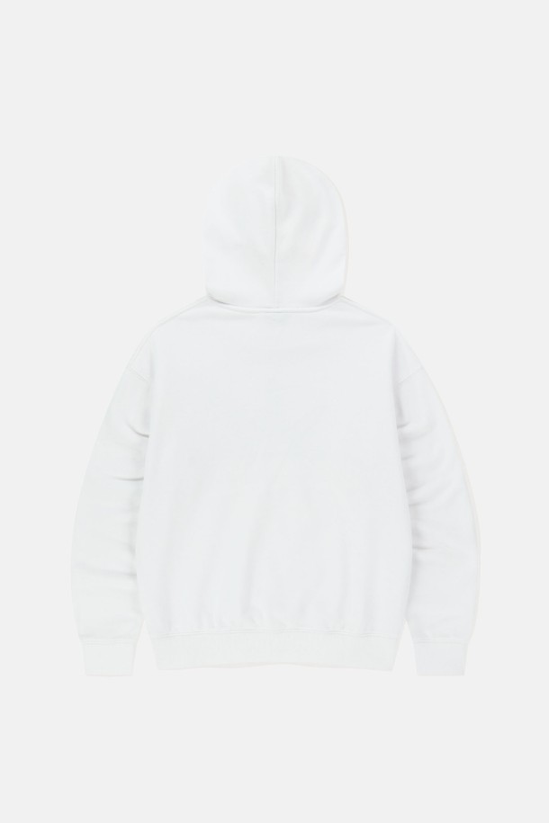 SUNLOVE - 후디 - Daybreak Hoodie White