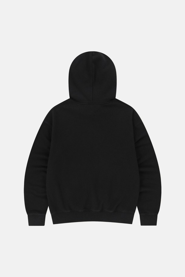 SUNLOVE - 후디 - Daybreak Hoodie Black