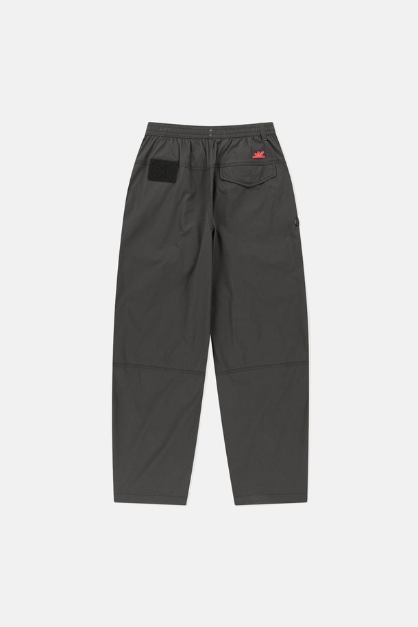 SUNLOVE - 캐주얼팬츠 - Swing Pants Charcoal