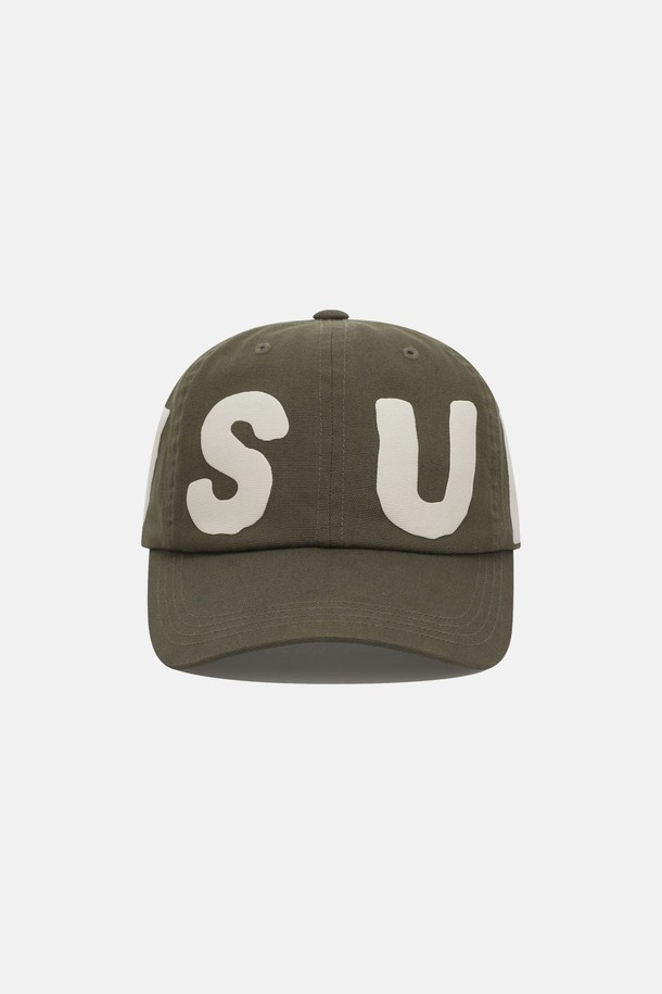 SUNLOVE - 모자 - Capital Cap Olive