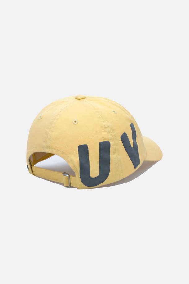 SUNLOVE - 모자 - Capital Cap Yellow