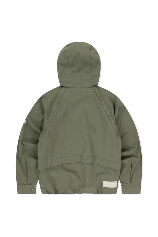 SUNLOVE - 점퍼 - 2Way Field Anorak Jacket Olive