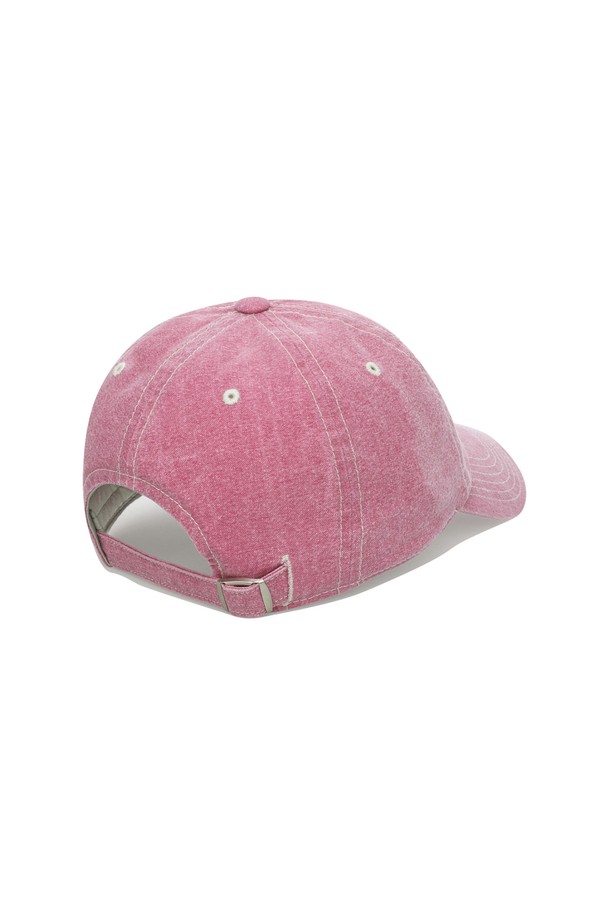 SUNLOVE - 모자 - S Flare Cap Pink