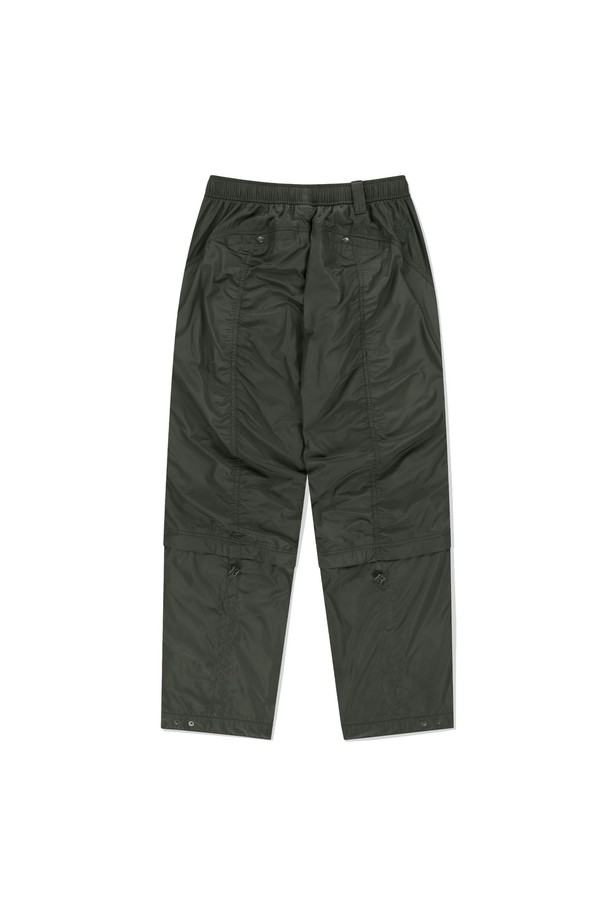 SUNLOVE - 캐주얼팬츠 - Ventura Track Pants Dark Olive