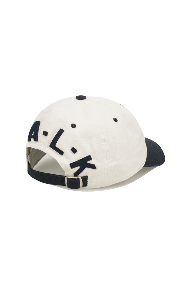 SUNLOVE - 모자 - Walk Cap Ivory