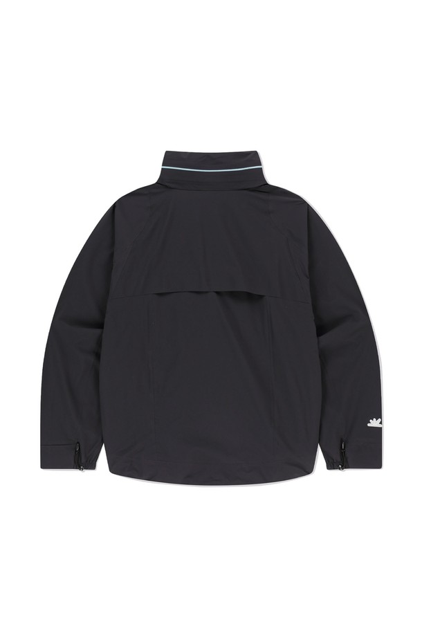 SUNLOVE - 자켓 - PERTEX Total Shell Jacket Charcoal