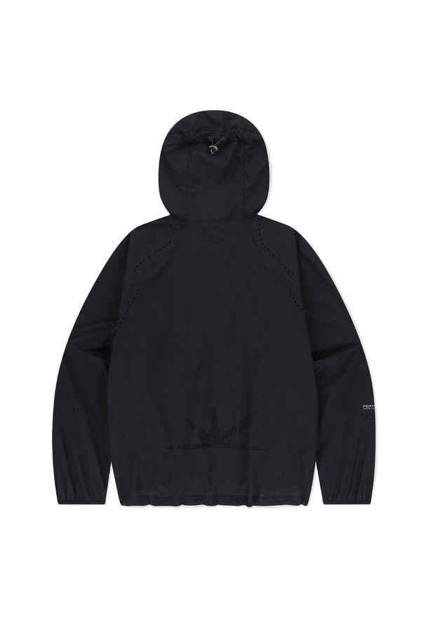 SUNLOVE - 자켓 - PERTEX Nimbus Light Jacket Black