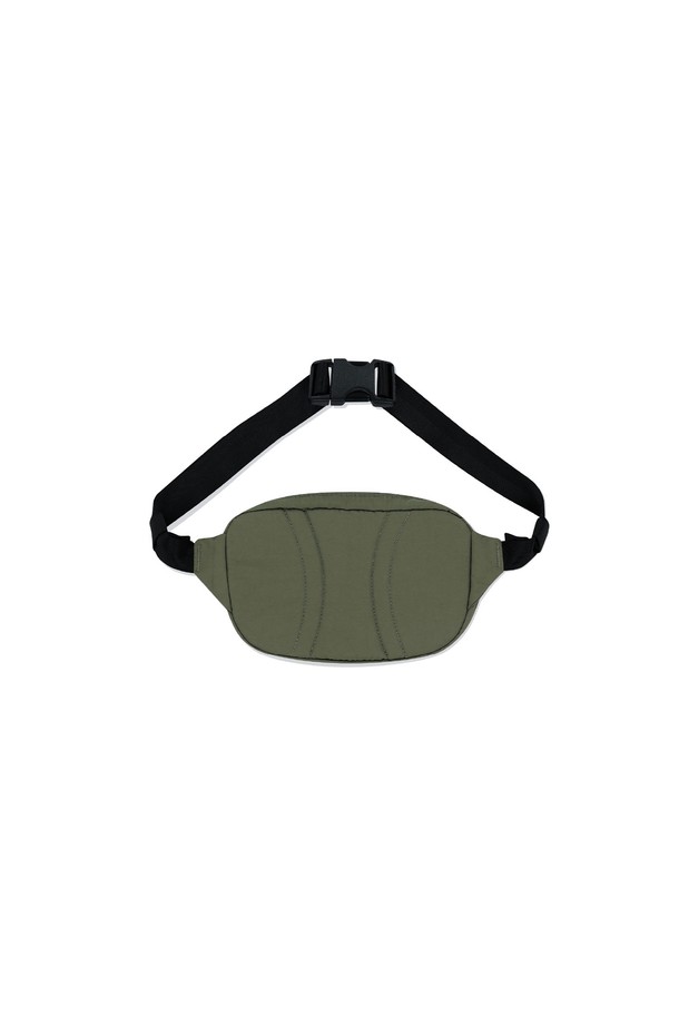 【SUNLOVE】 Pebble Waist Pack /追跡付 Pebble Waist Pack Olive_SUNLOVE - 코오롱몰