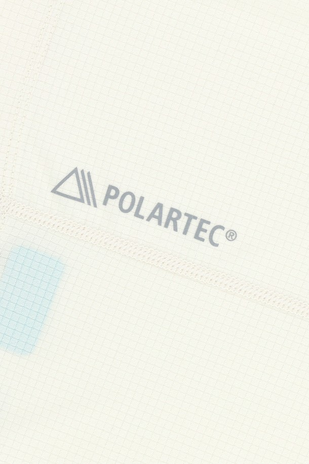 SUNLOVE - 기타소품 - Polartec Delta Neck Gaiter Ivory