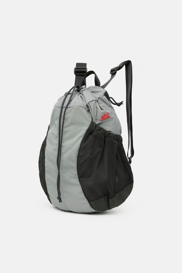 SUNLOVE - 백팩 - Supplex Tourer Gym Sack Grey