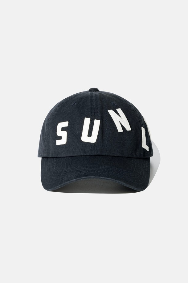 SUNLOVE - 모자 - Staccato Cap Navy