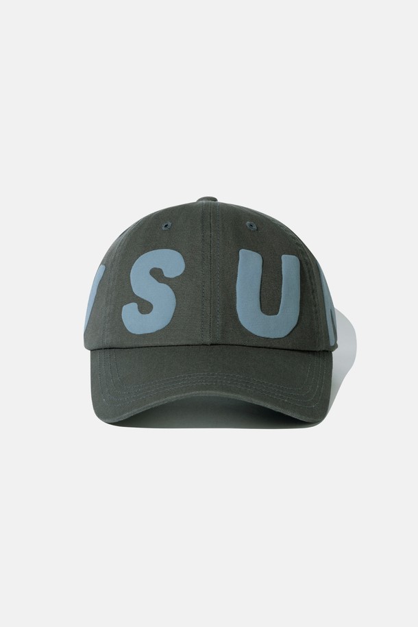 SUNLOVE - 모자 - Capital Cap Charcoal