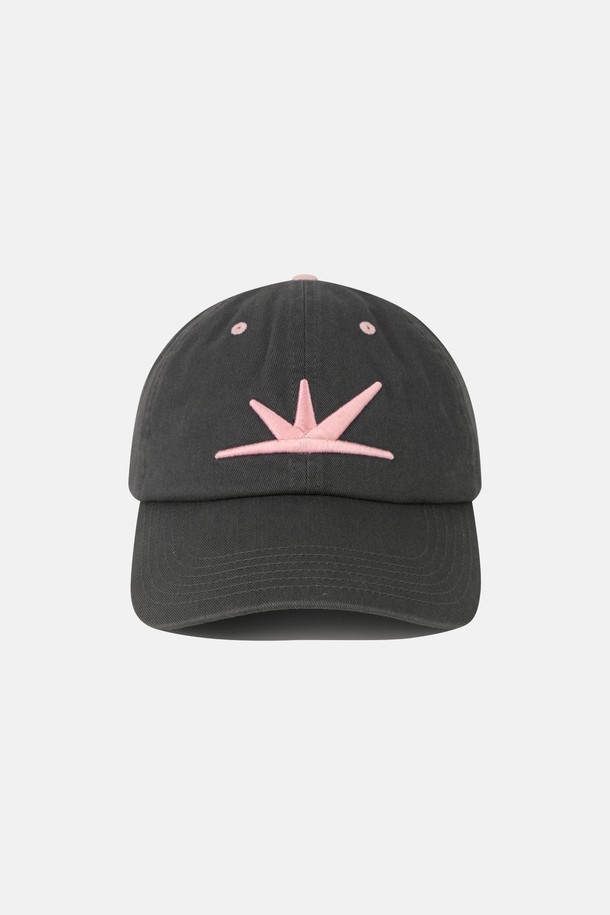 SUNLOVE - 모자 - Daybreak Cap Charcoal