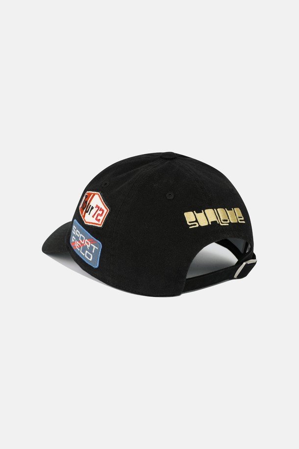 SUNLOVE - 모자 - Love Tour Cap Black