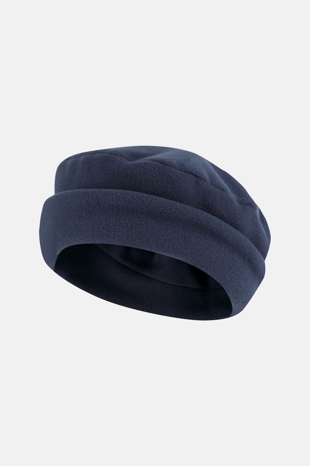 SUNLOVE - 모자 - Fleece Roll Hat Violet