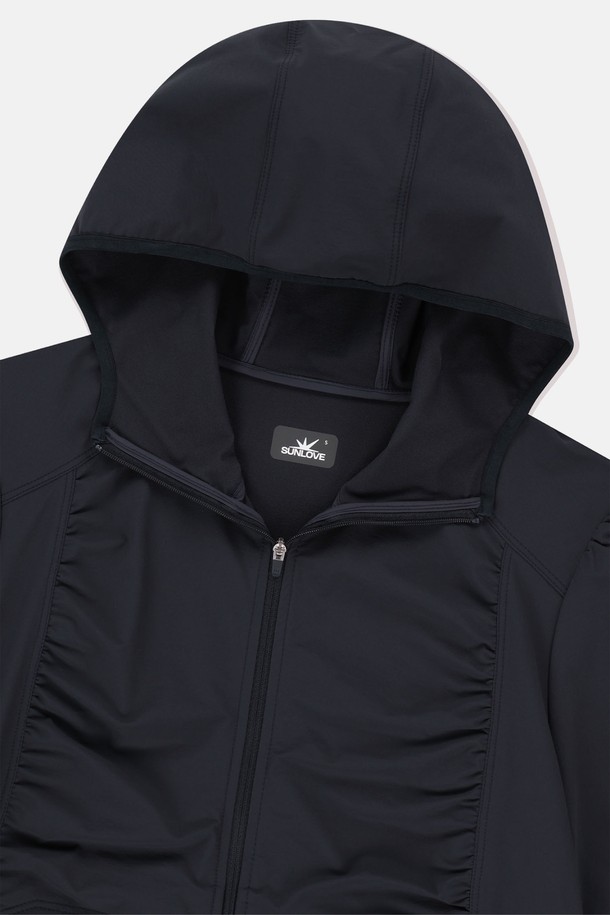 SUNLOVE - 자켓 - W Atomic Jacket Navy